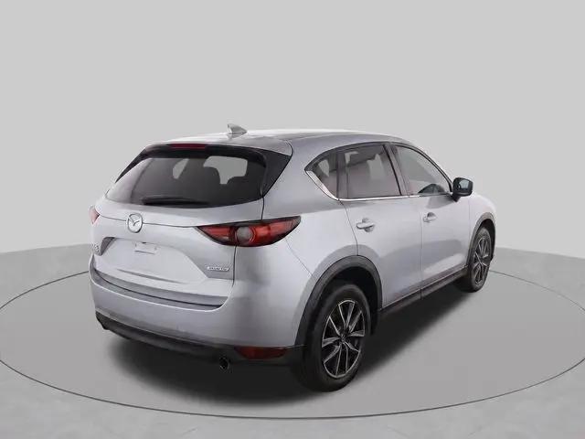 2017 Mazda CX-5 Grand Select