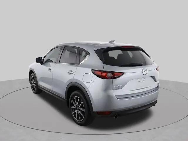 2017 Mazda CX-5 Grand Select