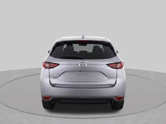 2017 Mazda CX-5 Grand Select