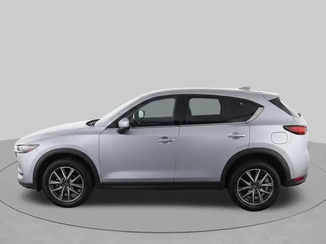 2017 Mazda CX-5 Grand Select
