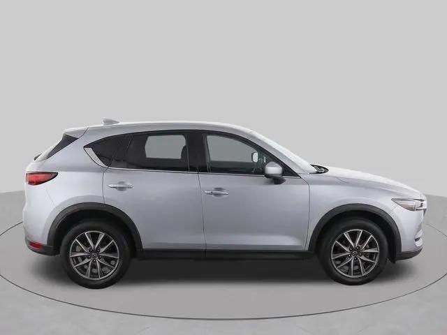 2017 Mazda CX-5 Grand Select