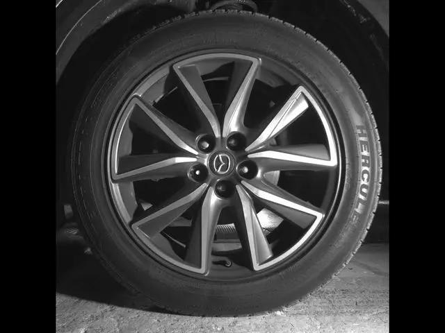 2017 Mazda CX-5 Grand Select