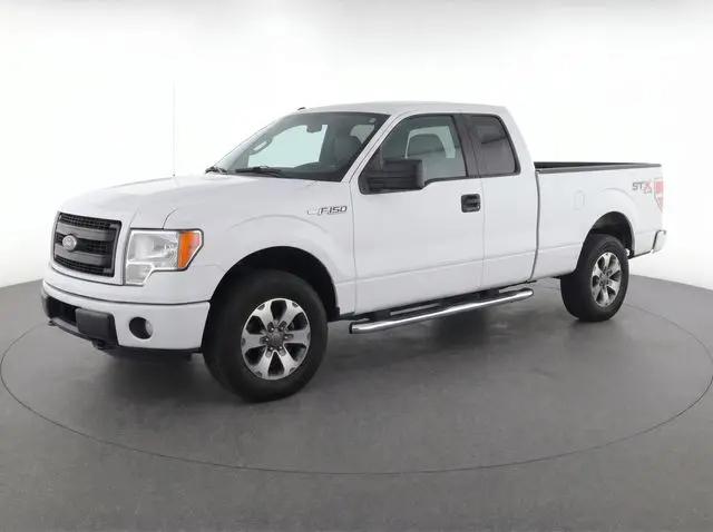 2013 Ford F-150 Platinum for sale in Frederick, MD