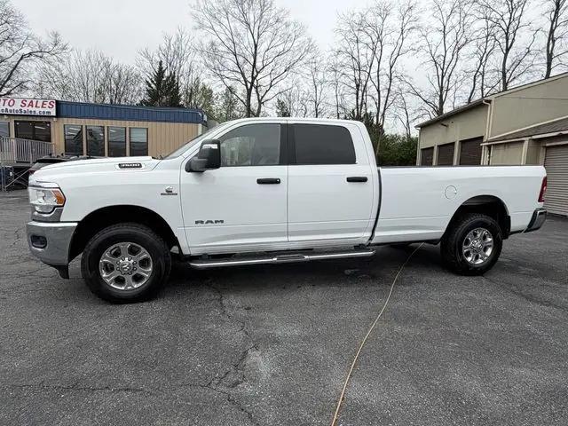 2024 Ram 3500 Big Horn Crew Cab 4x4 8' Box