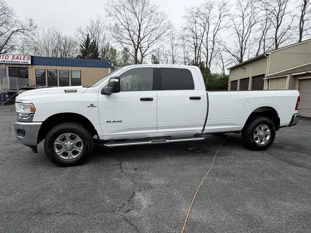 2024 Ram 3500 Big Horn Crew Cab 4x4 8' Box