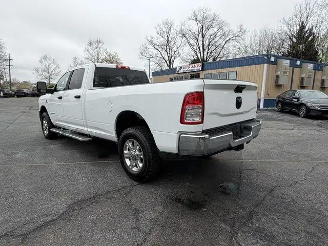 2024 Ram 3500 Big Horn Crew Cab 4x4 8' Box