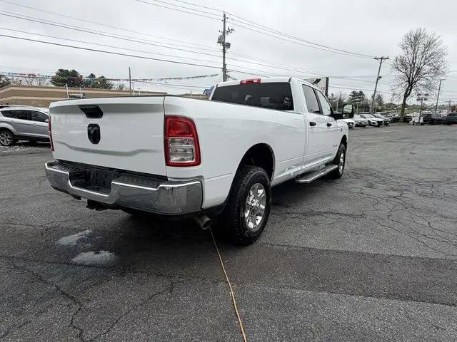 2024 Ram 3500 Big Horn Crew Cab 4x4 8' Box