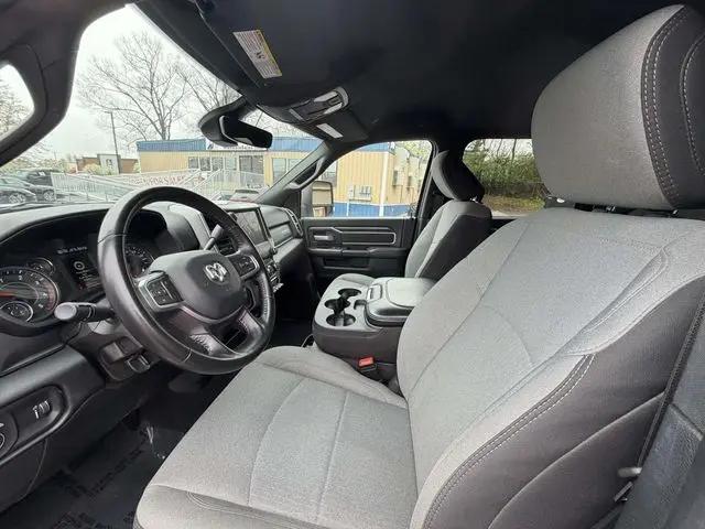 2024 Ram 3500 Big Horn Crew Cab 4x4 8' Box