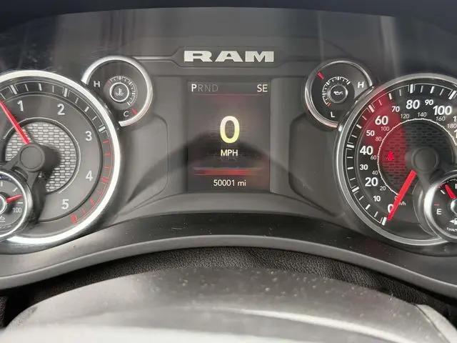 2024 Ram 3500 Big Horn Crew Cab 4x4 8' Box