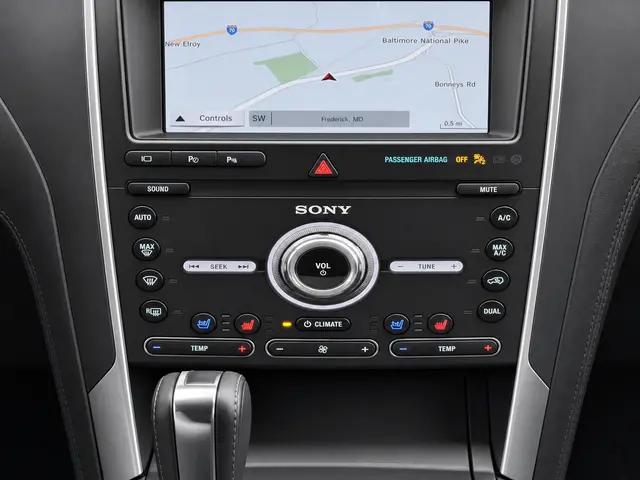 2019 Ford Explorer Platinum