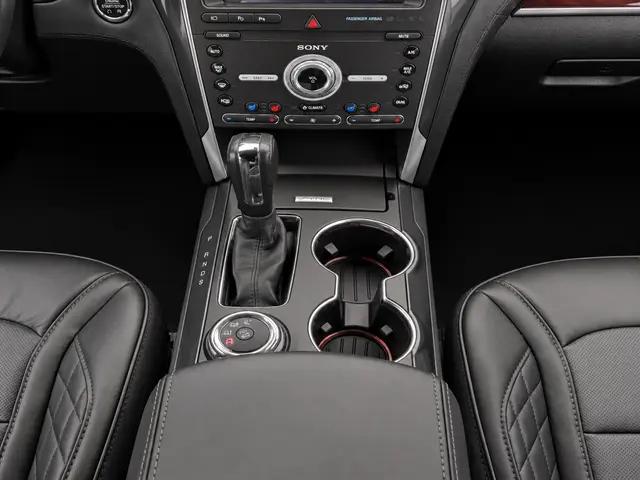 2019 Ford Explorer Platinum