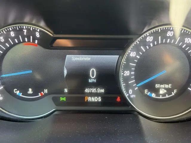 2019 Ford Explorer Platinum