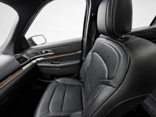 2019 Ford Explorer Platinum