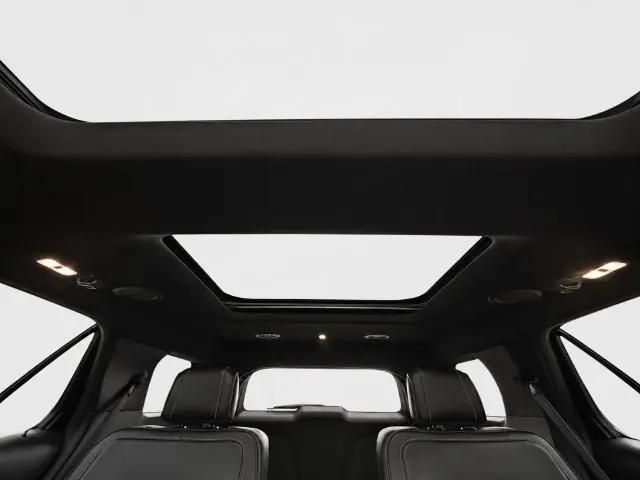2019 Ford Explorer Platinum
