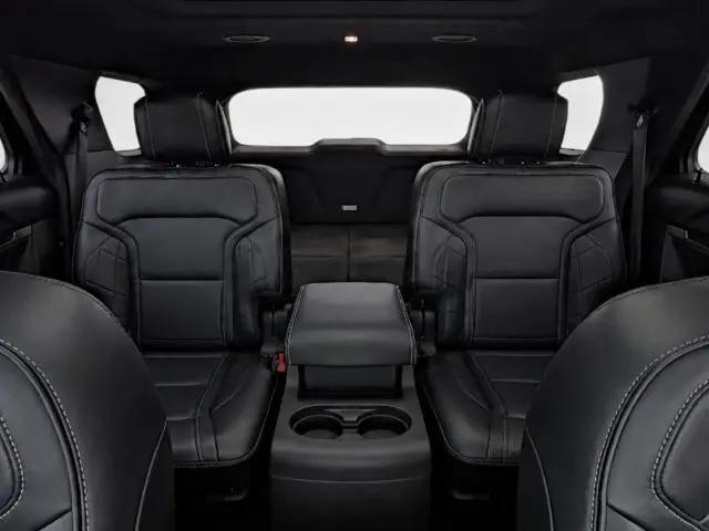 2019 Ford Explorer Platinum