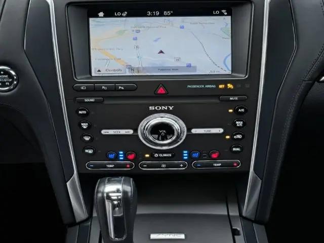2019 Ford Explorer Platinum