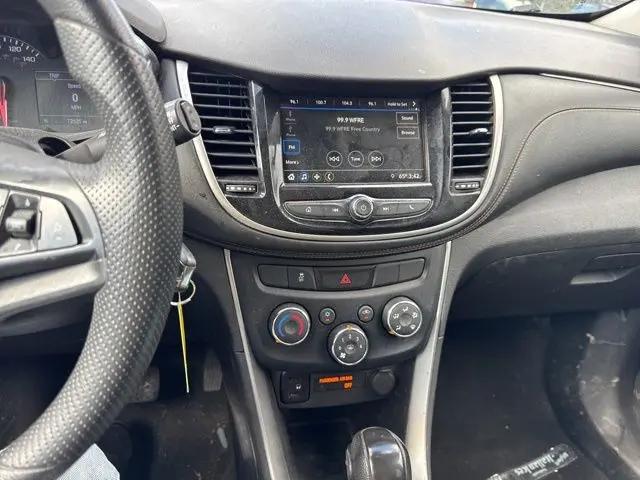 2019 Chevrolet Trax LS