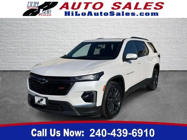 2023 Chevrolet Traverse AWD RS for sale in Frederick, MD