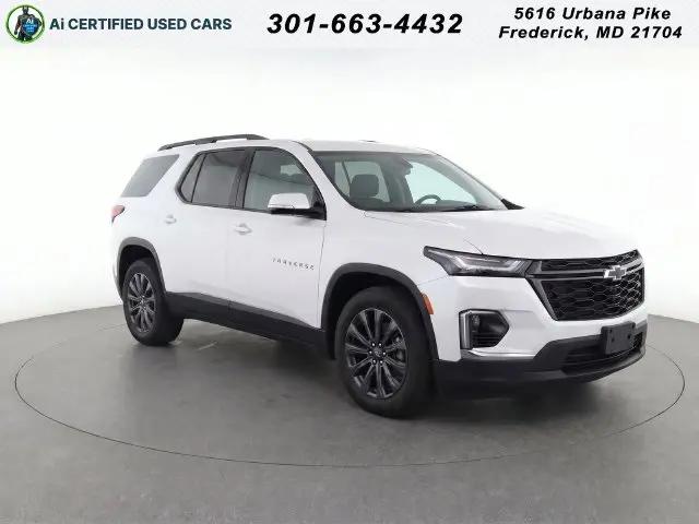 2023 Chevrolet Traverse AWD RS for sale in Frederick, MD