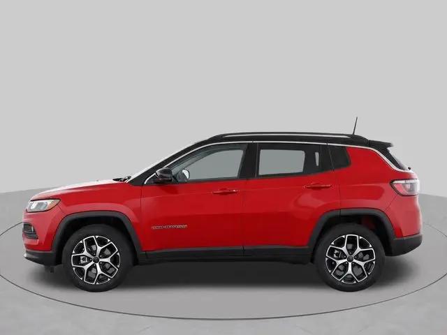 2025 Jeep Compass Limited 4x4
