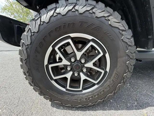 2025 Jeep Wrangler 4-Door Rubicon 4x4