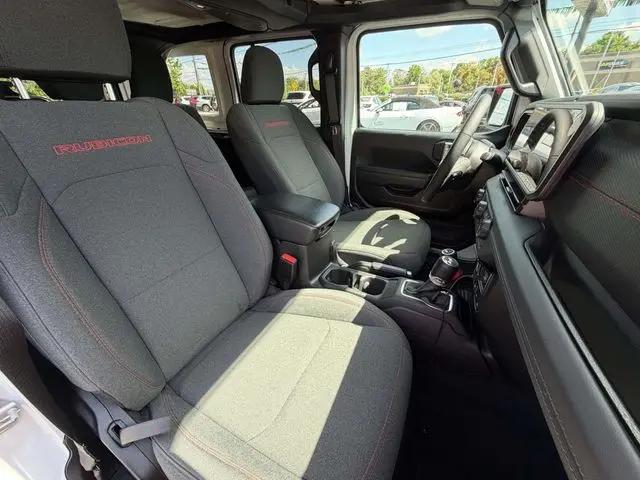 2025 Jeep Wrangler 4-Door Rubicon 4x4