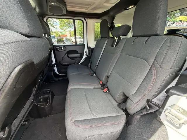 2025 Jeep Wrangler 4-Door Rubicon 4x4