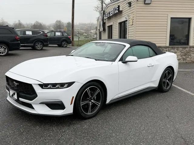 2024 Ford Mustang EcoBoost Premium Convertible for sale in Frederick, MD