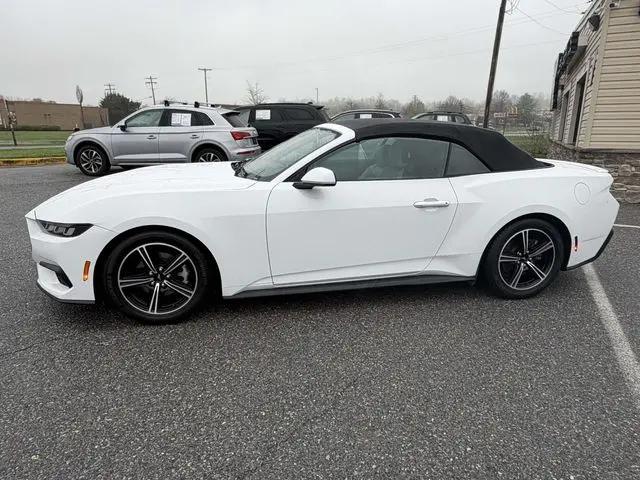 2024 Ford Mustang EcoBoost Premium Convertible
