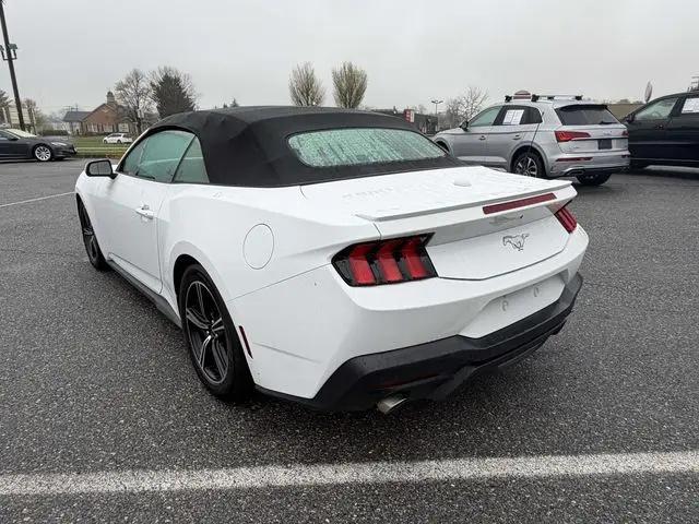 2024 Ford Mustang EcoBoost Premium Convertible