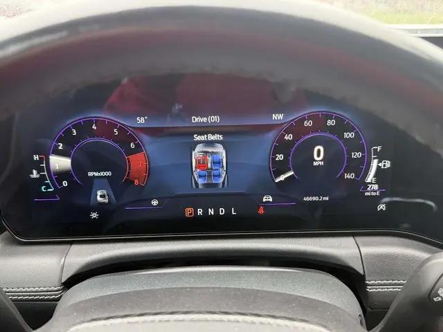 2024 Ford Mustang EcoBoost Premium Convertible