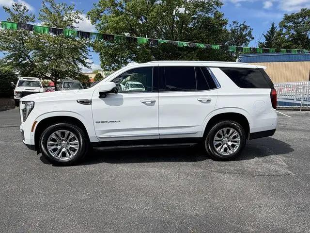 2025 GMC Yukon 4WD Denali