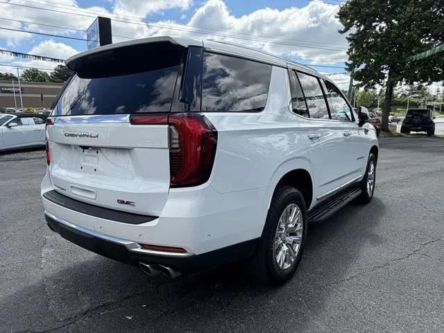 2025 GMC Yukon 4WD Denali