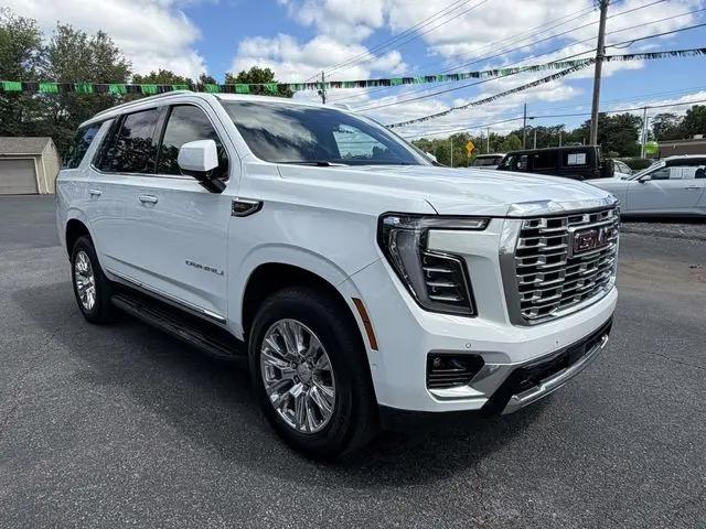 2025 GMC Yukon 4WD Denali