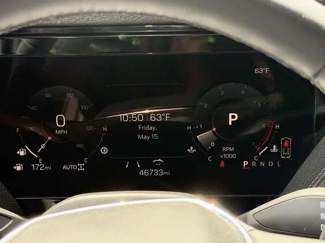2025 GMC Yukon 4WD Denali