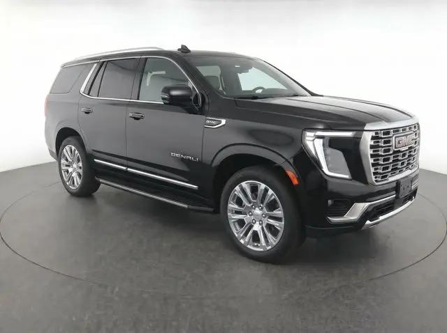 2025 GMC Yukon 4WD Denali