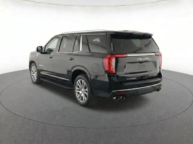2025 GMC Yukon 4WD Denali