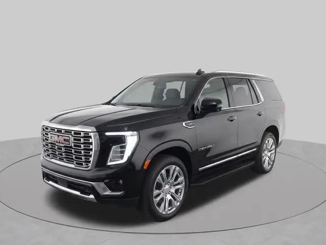 2025 GMC Yukon 4WD Denali