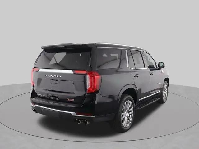 2025 GMC Yukon 4WD Denali