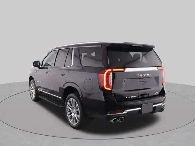 2025 GMC Yukon 4WD Denali