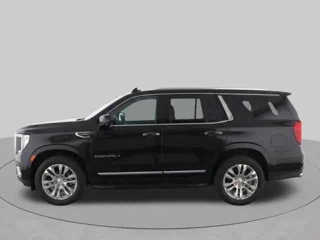 2025 GMC Yukon 4WD Denali