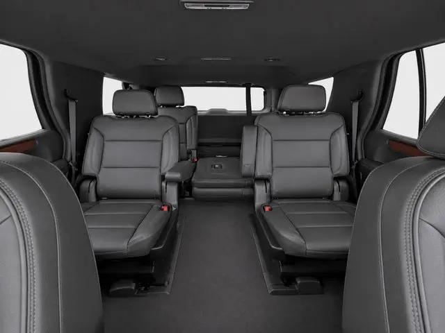2025 GMC Yukon 4WD Denali