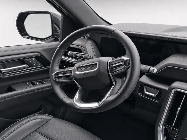 2025 GMC Yukon 4WD Denali