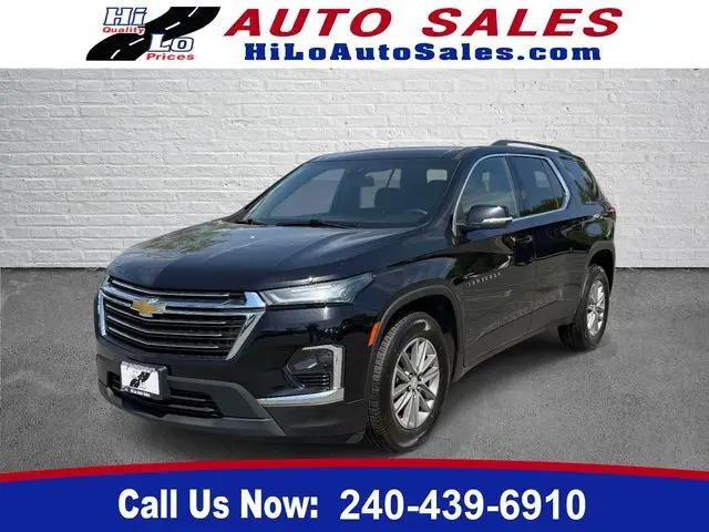 2023 Chevrolet Traverse AWD LT Cloth for sale in Frederick, MD