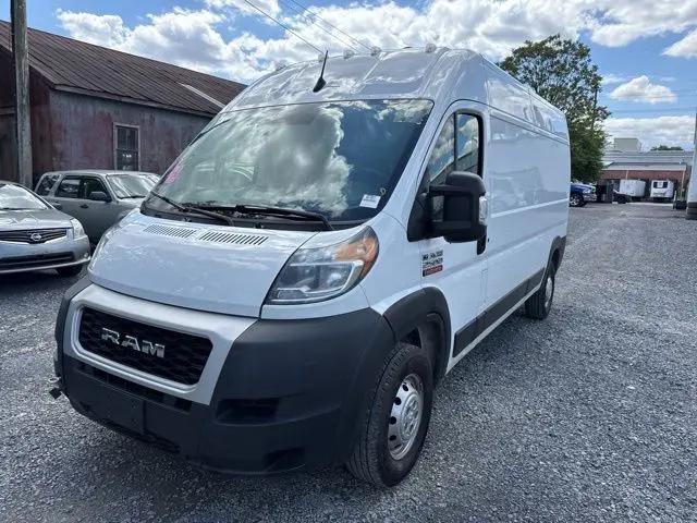 2022 Ram ProMaster 2500 Cargo Van High Roof 159" WB for sale in Frederick, MD