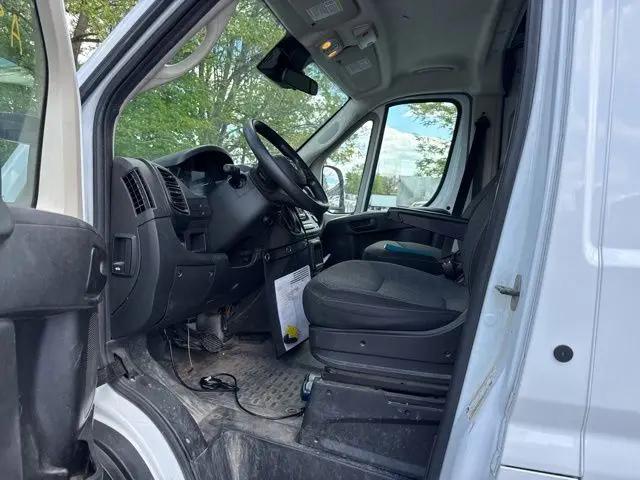 2022 Ram ProMaster 2500 Cargo Van High Roof 159" WB