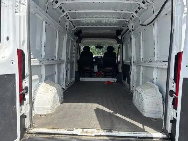 2022 Ram ProMaster 2500 Cargo Van High Roof 159" WB