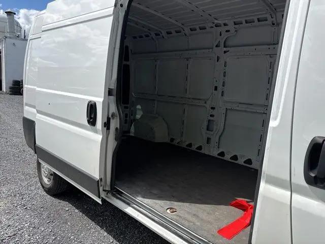 2022 Ram ProMaster 2500 Cargo Van High Roof 159" WB