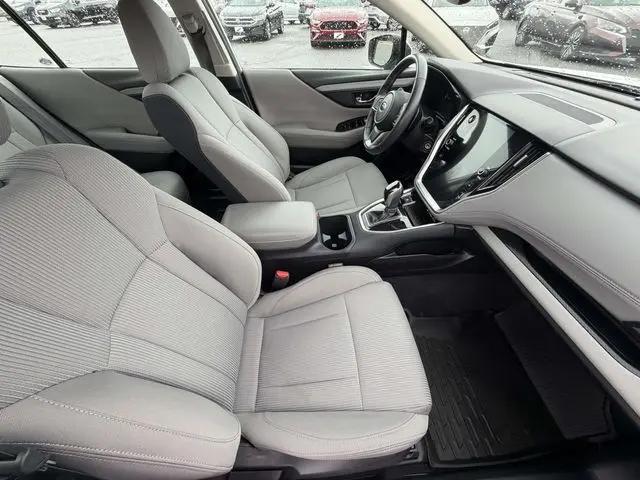 2023 Subaru Legacy Premium