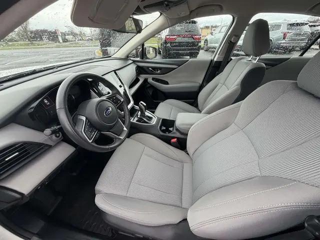 2023 Subaru Legacy Premium